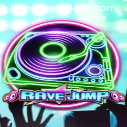 RaveJump: An Immersive Gaming Experience with bangbang888
